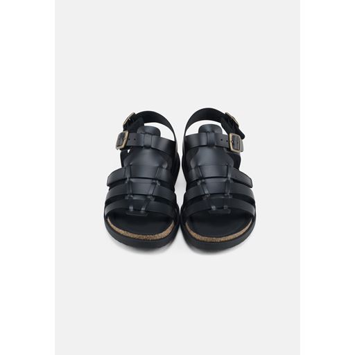 Nature Mette Sandaler, Sort, 40