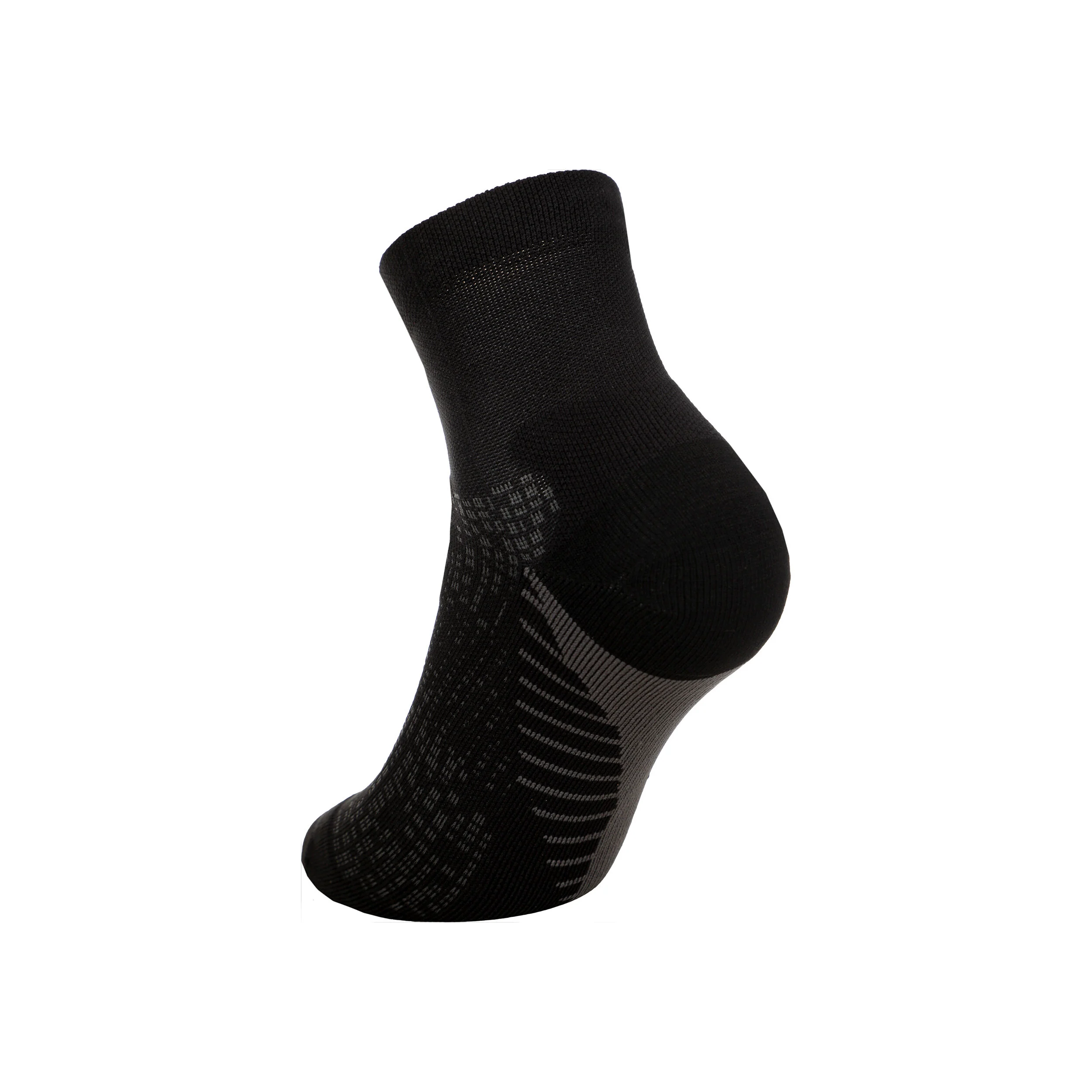 ASICS Performance Quarter Chaussettes De Running - Noir
