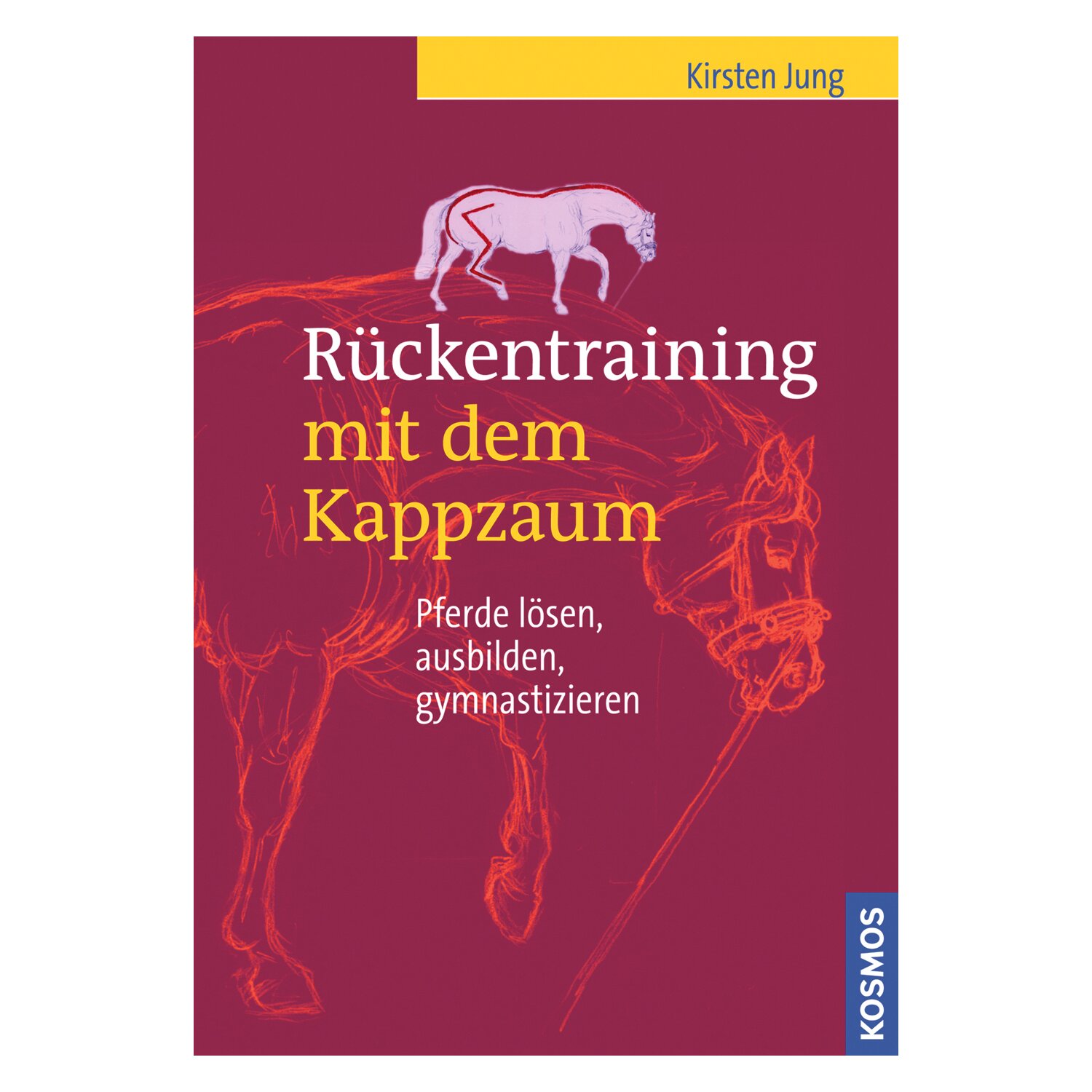 Rückentraining mit dem Kappzaum