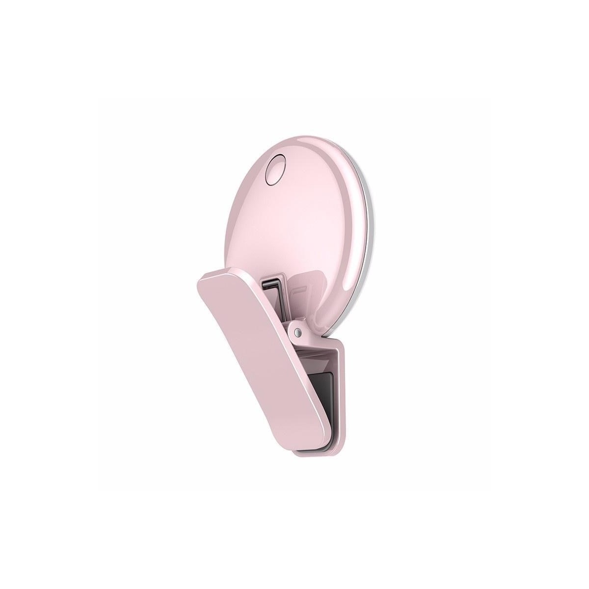 Selfie Light Klips - Rosa