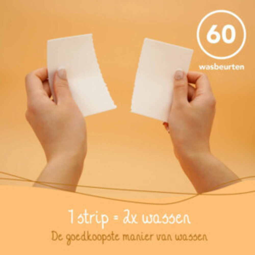 Cosmeau Wasstrips Wild Forest60 wasbeurten