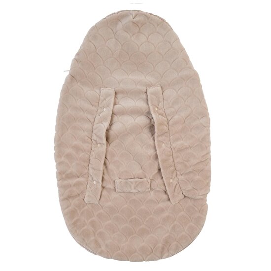 Lapidou nid d'ange wavy   Sable        de               Nattou