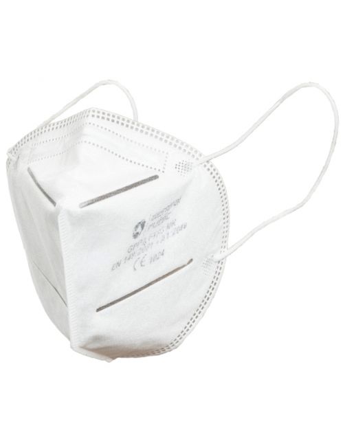 Cerva Stofmasker Paar Ffp3 - Stofbeschermers - 10 stuks One Size