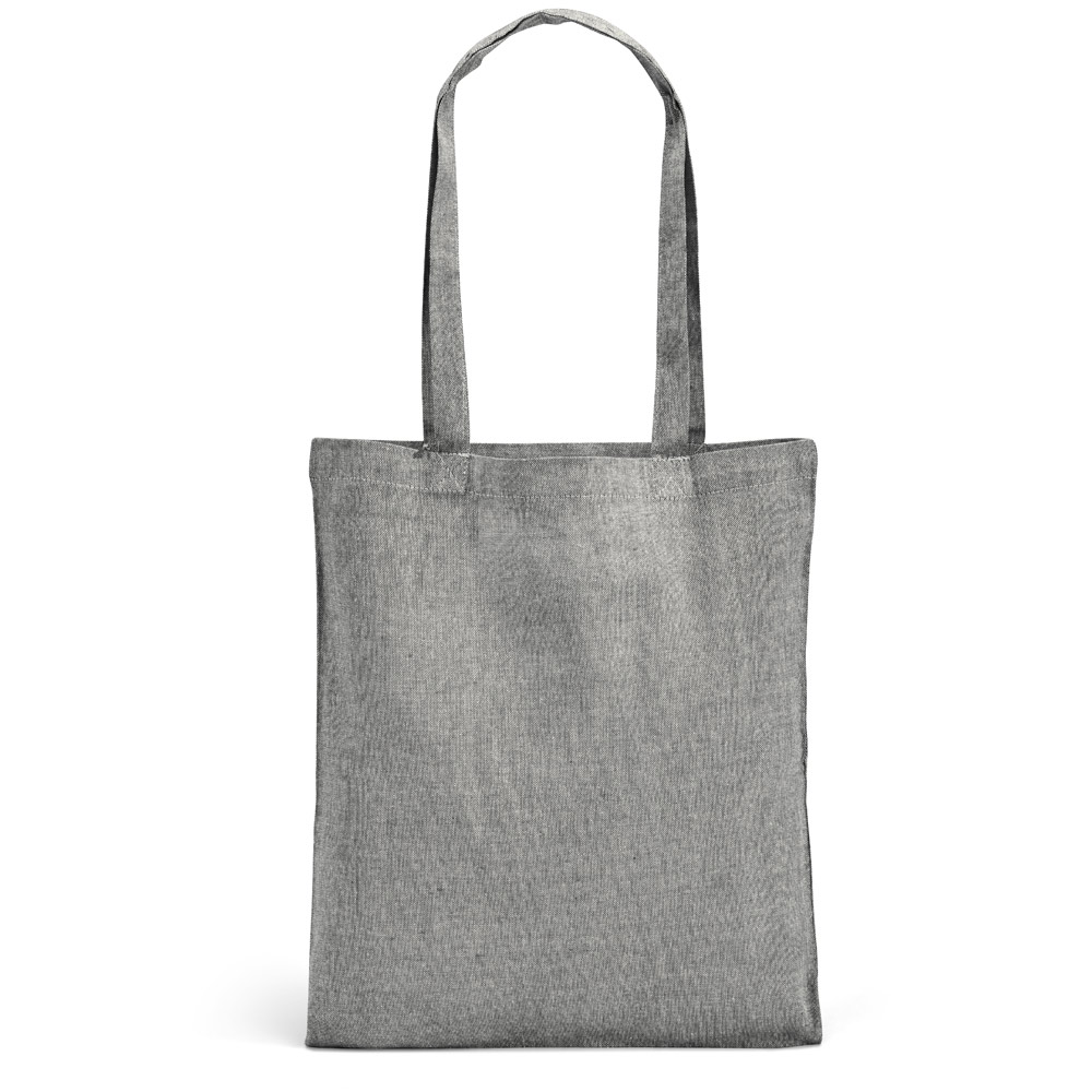 hi!dea 92920 - Sac avec coton recyclé (70%) et polyester (30% rPET) (140 g/m²)