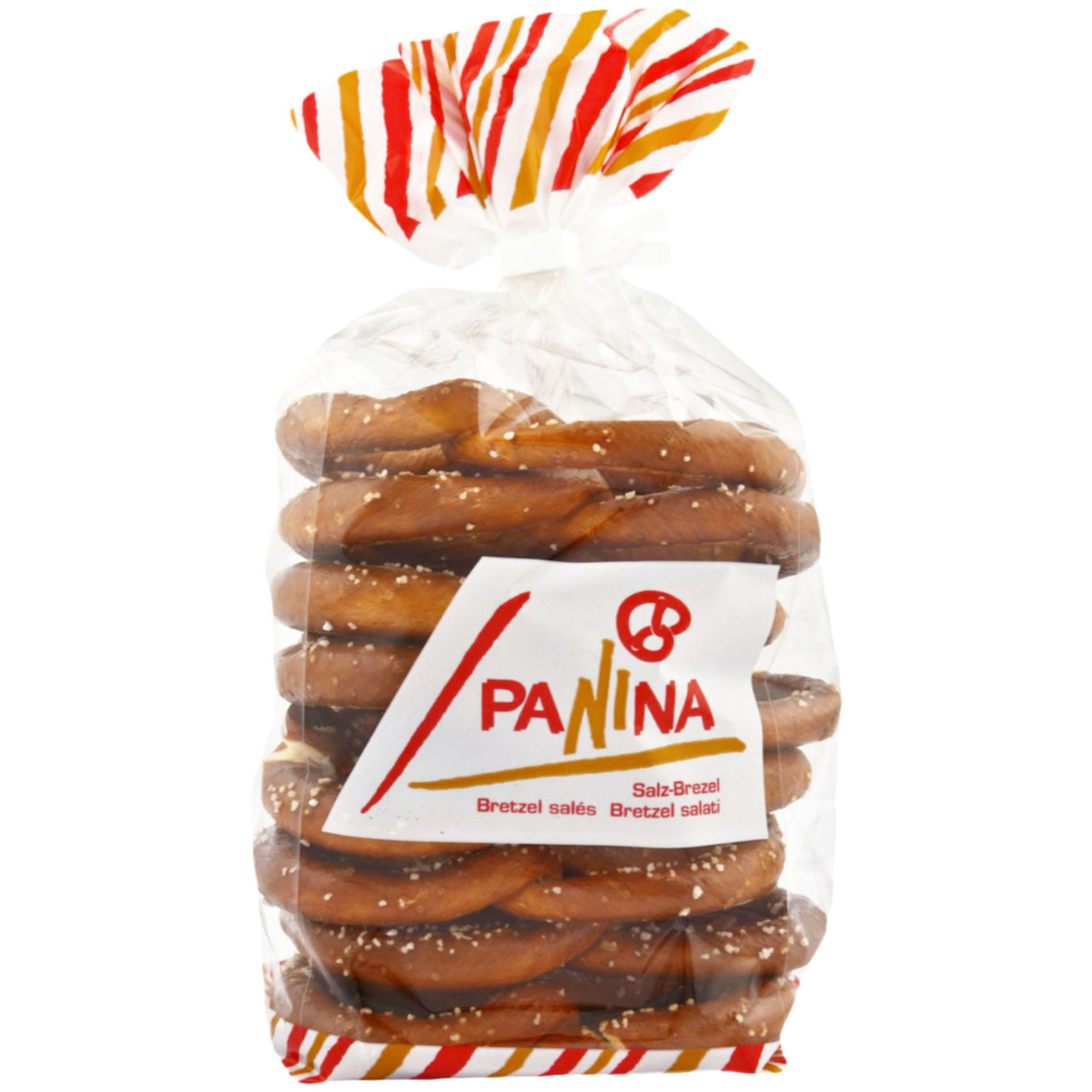 Panina Salzbretzel 8 Stück