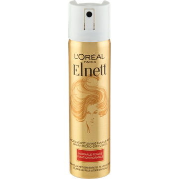 L'Oréal Paris Elnett Micro-Verstuiving Haarspray 75 ml