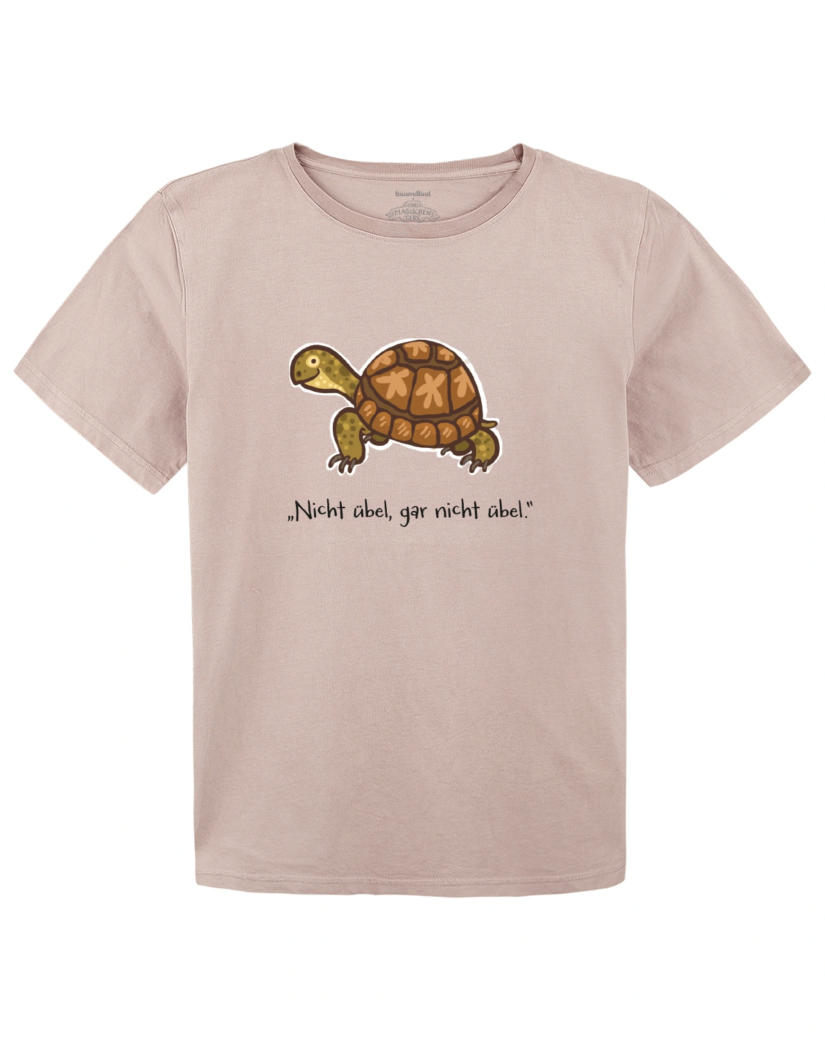 T-Shirt HENRIETTA in beige