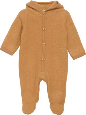 Fixoni Jumpsuit, Brown Sugar