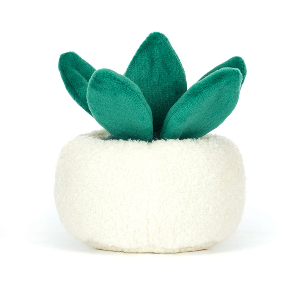 Køb Jellycat Halloween, Amuseables Skull Planter