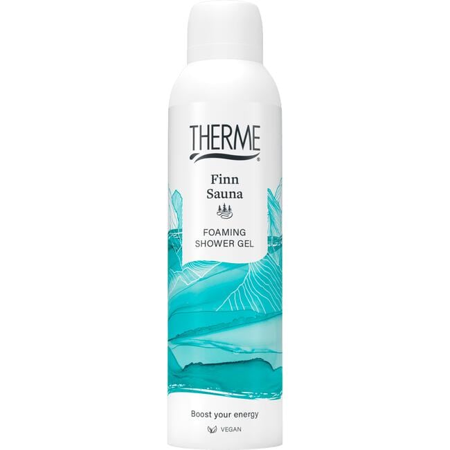 Therme Finn Sauna Foaming Showergel 200 ML