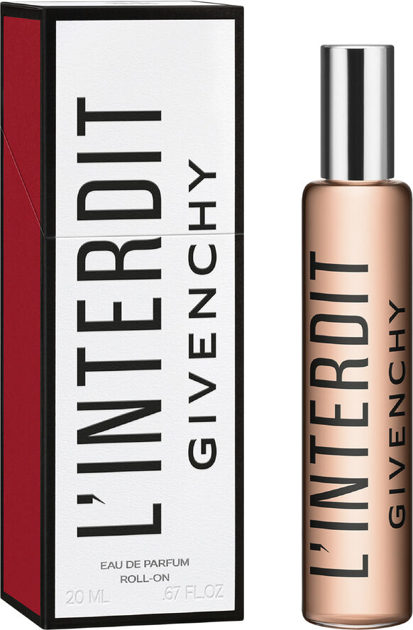 Givenchy Givenchy L'Interdit Edp Roll on