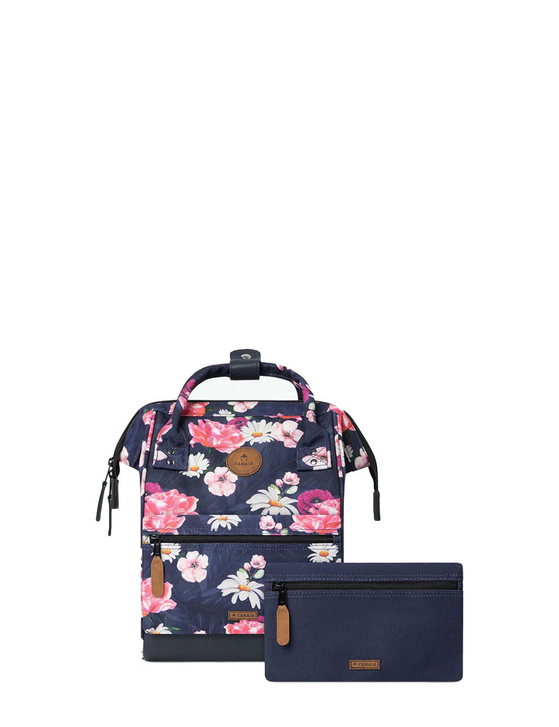 CABAIA SAC À DOS ADVENTURER MINI OSAKA + 2 POCHETTES