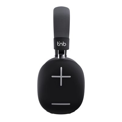 T'nB Bounce Max - Casque Bluetooth sans fil - noir