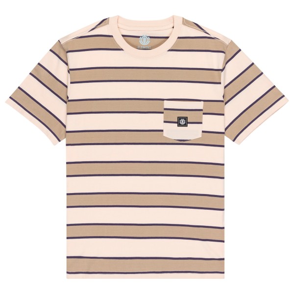 Element - Icon Label Pocket - T-shirt