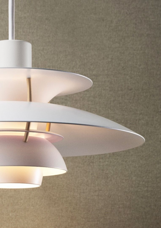 Louis Poulsen PH 5 Mini hanglamp Ø30 Hues of Green