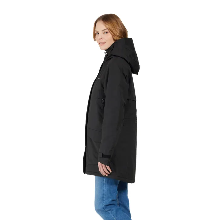 Didriksons Frida Parka Winterjas Dames
