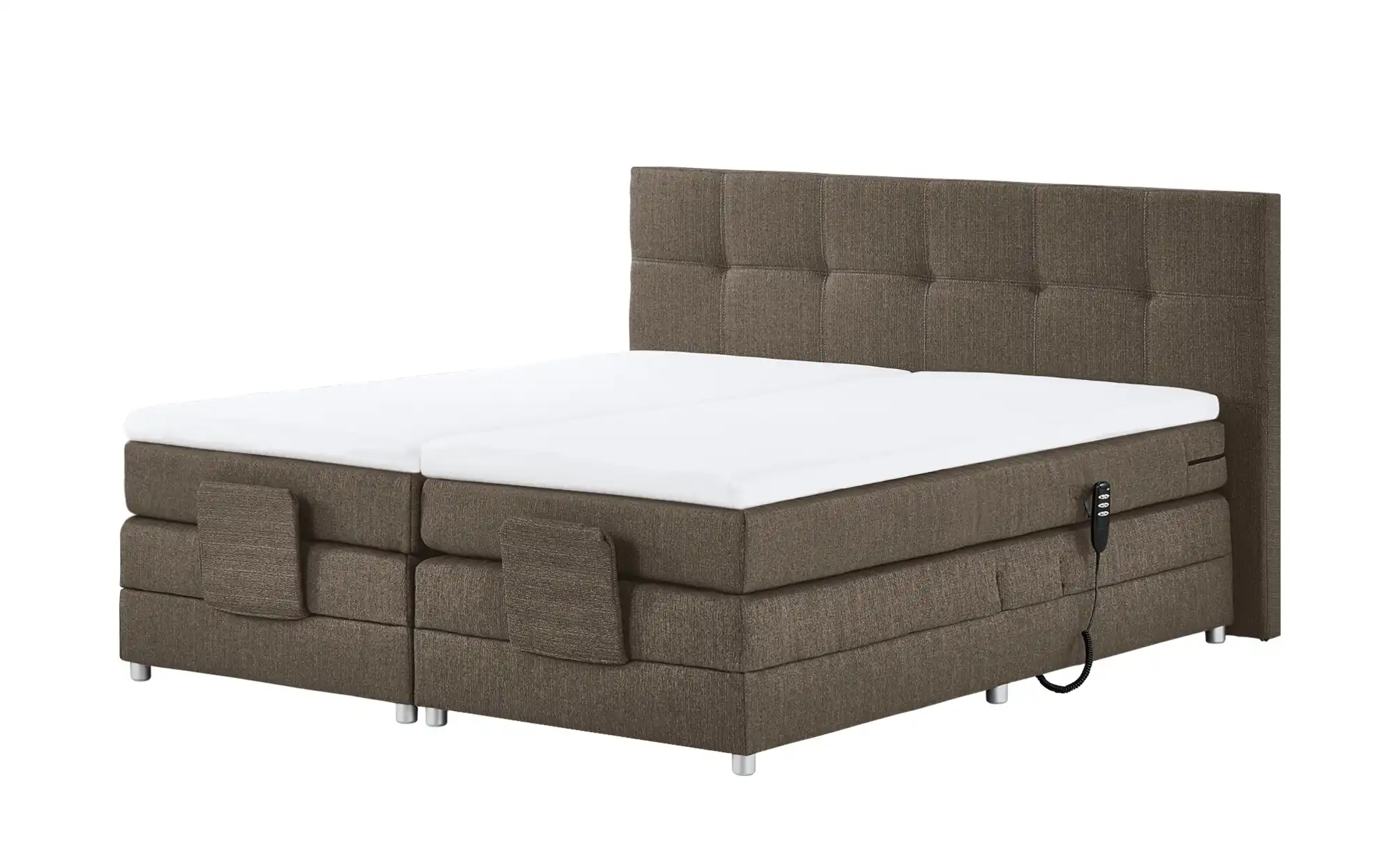 uno Motor-Boxspringbett  Manolo