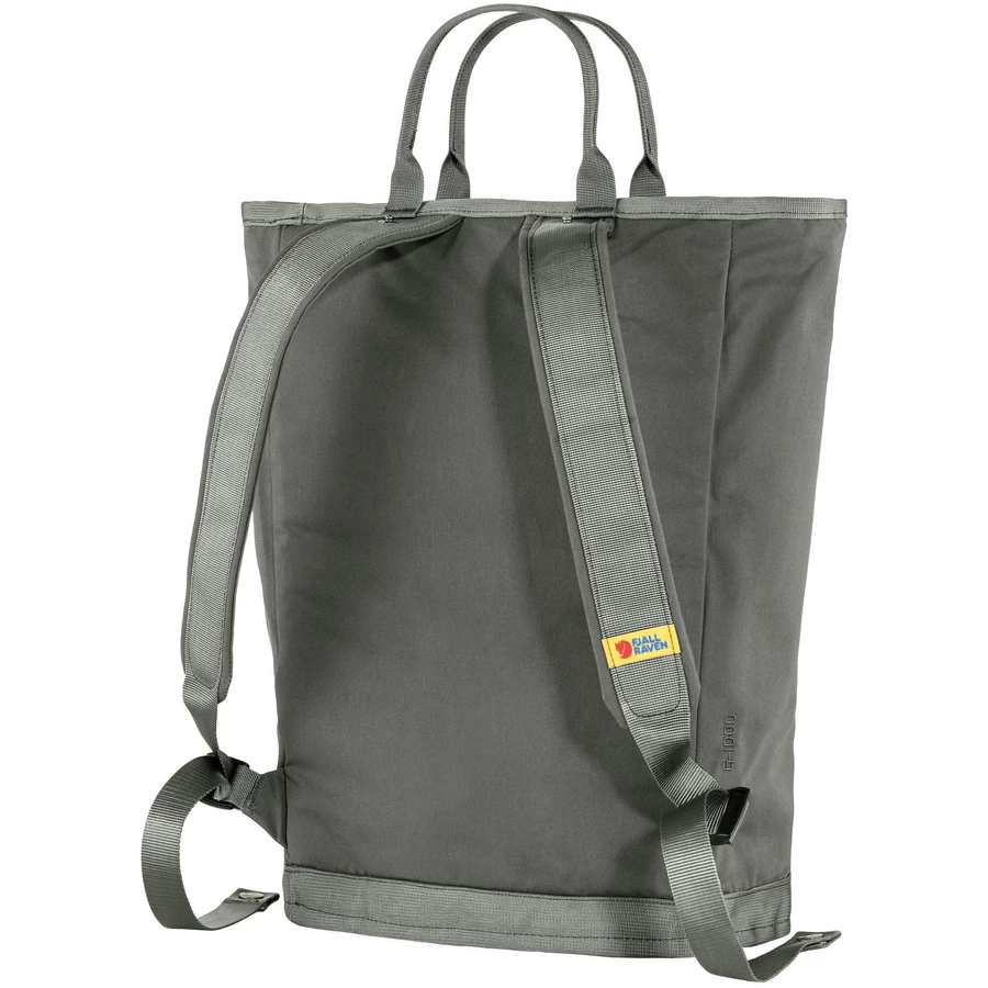 Fjällräven Vardag Totepack 20 - Umhängetasche 15 43 cm basalt