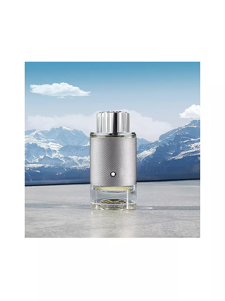 MONT BLANC Explorer Platinum Eau de Parfum 100ml keine Farbe