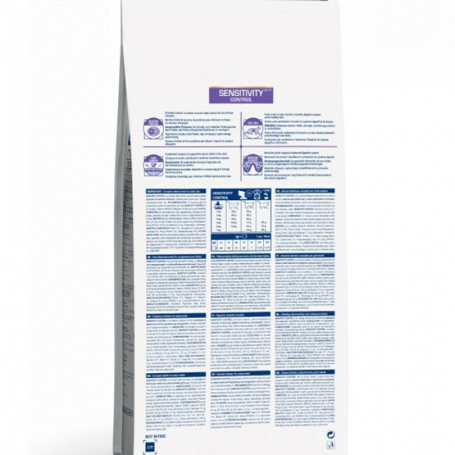 Royal Canin Veterinary Diet Sensitivity Control pour chats