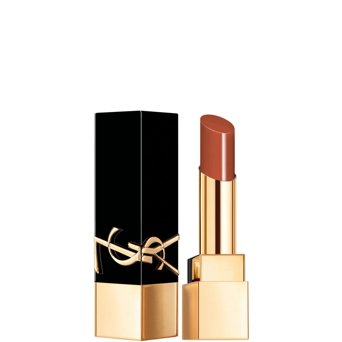 YVES SAINT LAURENT Rouge Pur Couture The Bold Rouge à Lèvres Brillant Longue Tenue