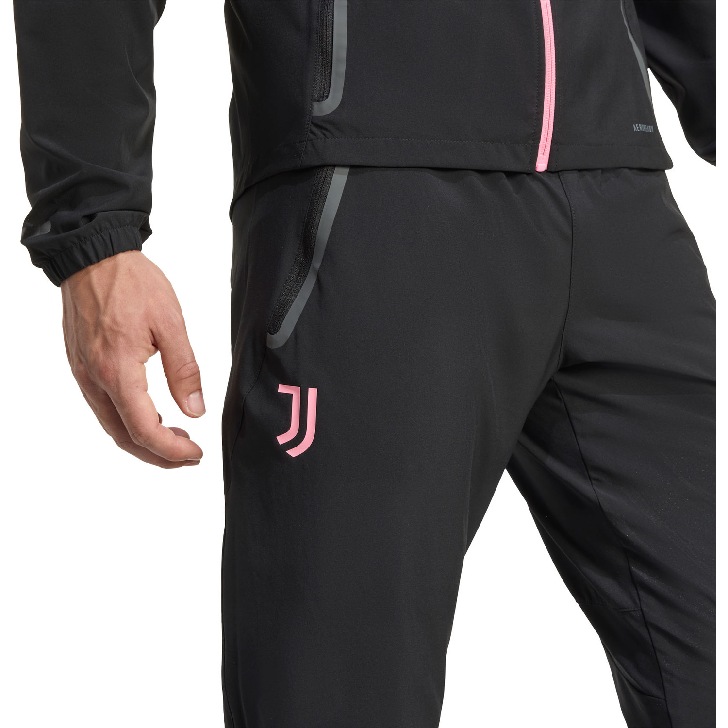 adidas Juventus Tiro Vis Tech Pant 2025/2026