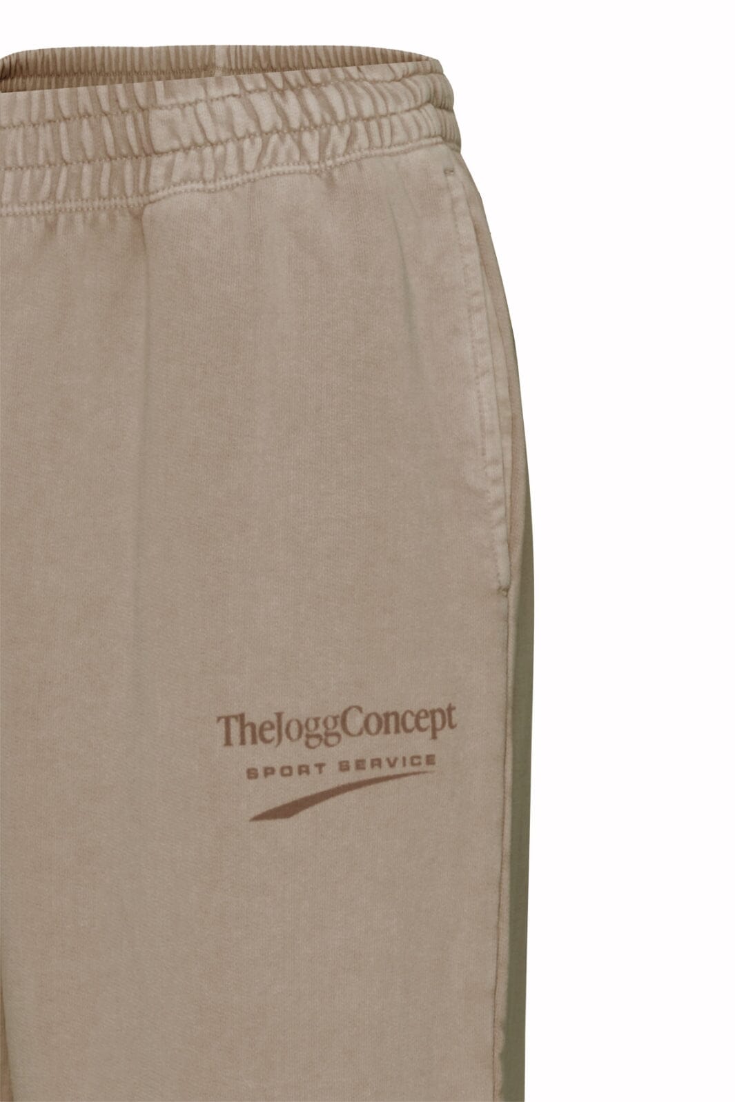 The Jogg Concept Jcrubi Logo Pants 181108 fallen rock