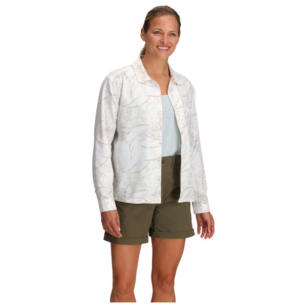 Royal Robbins - Women's Expedition III L/S - Chemisier