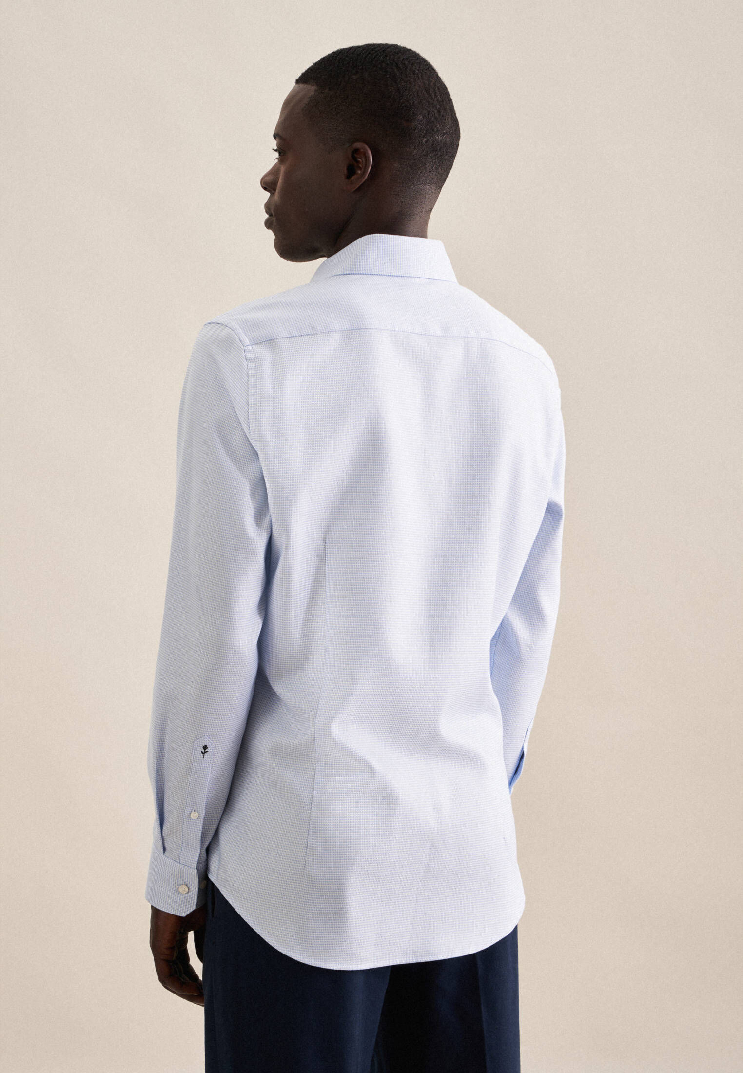 Seidensticker| Herren Business Hemd X-Slim