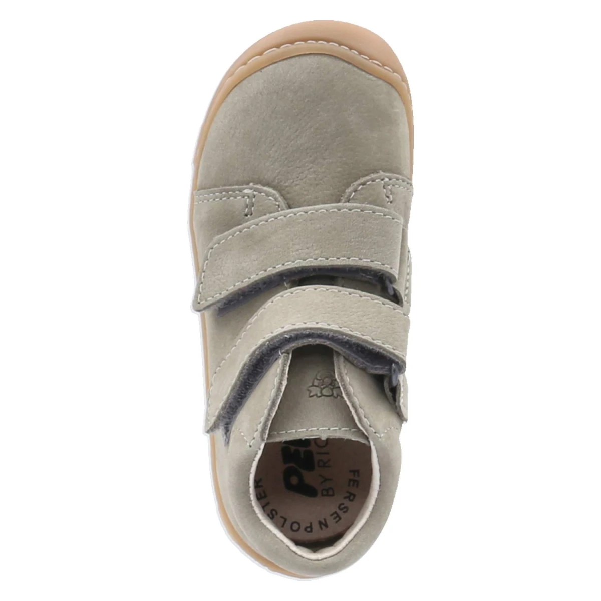 PepinoKlettschuhe CHRISY - eukalyptus