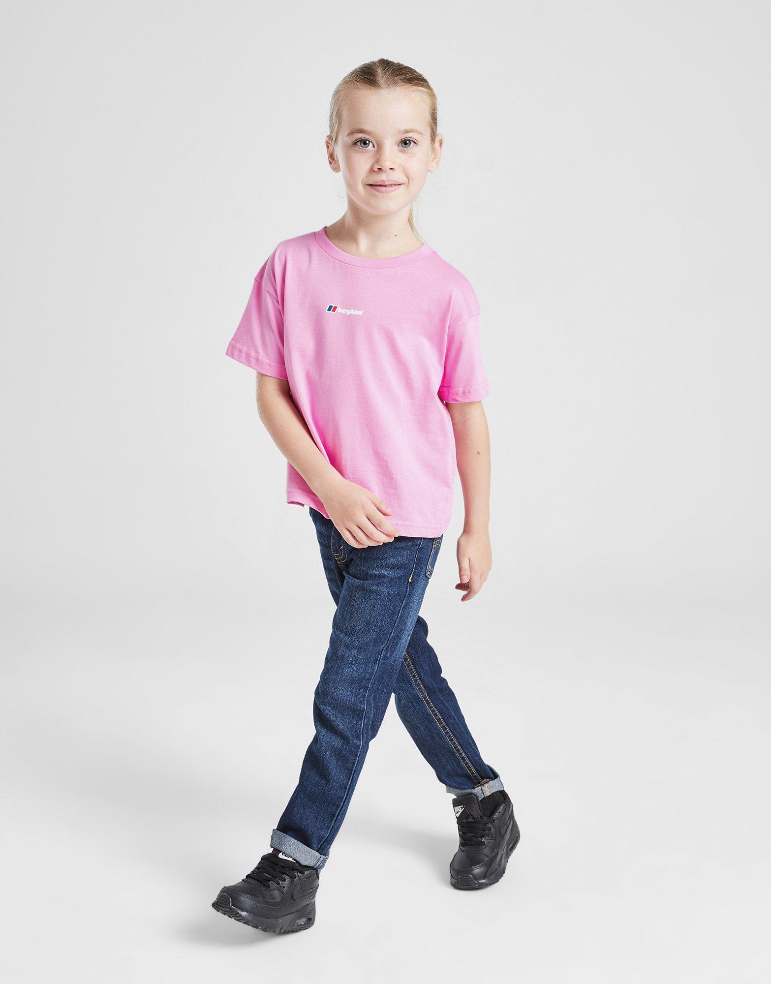 Berghaus T-shirt Tarn Enfant