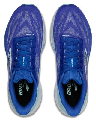 Chaussures Running Brooks Launch 11 Bleu Homme