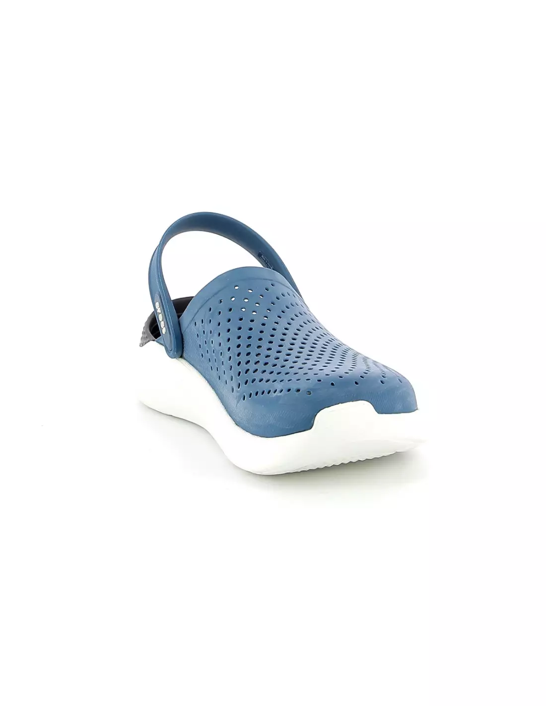 CROCS LITE RIDE - Sélection KILIANE - Sandales & nu-pieds Bleu