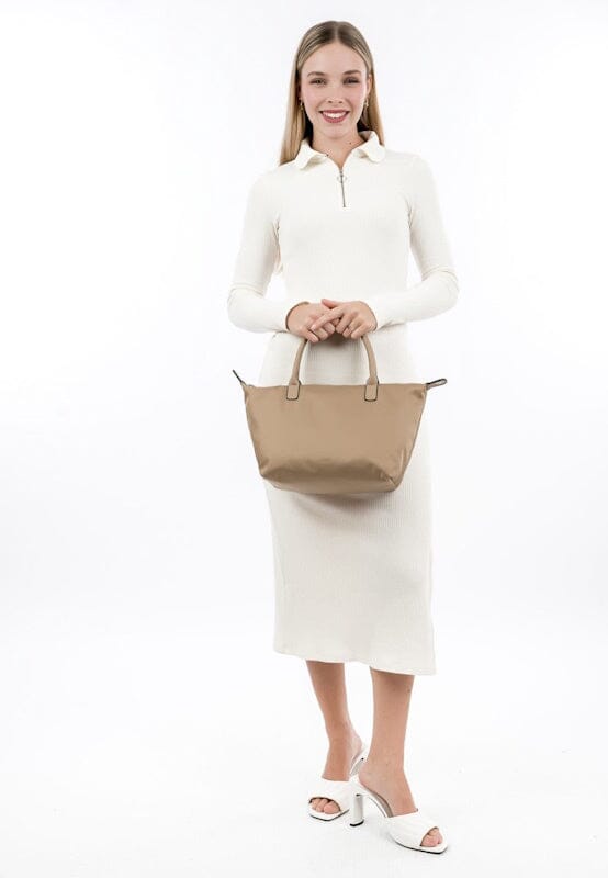Emily & Noah Colombes Rue 09 Handbag Sand