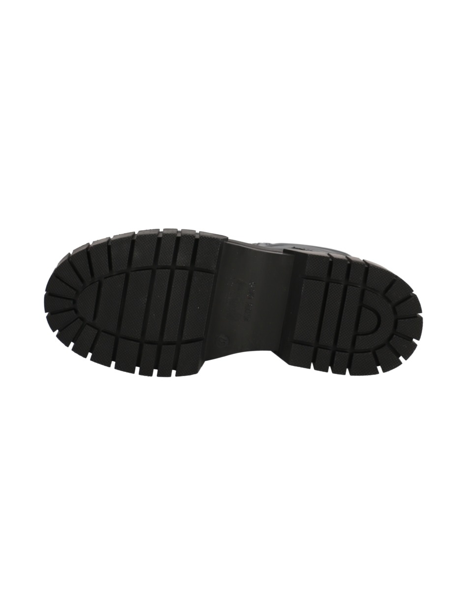 Glattleder Boot