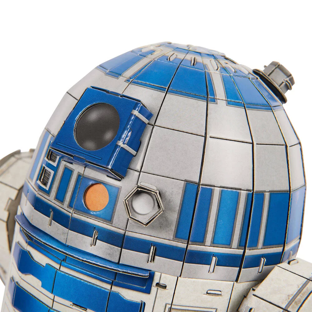 STAR WARS - 4D BUILD - R2-D2 201 PIECES