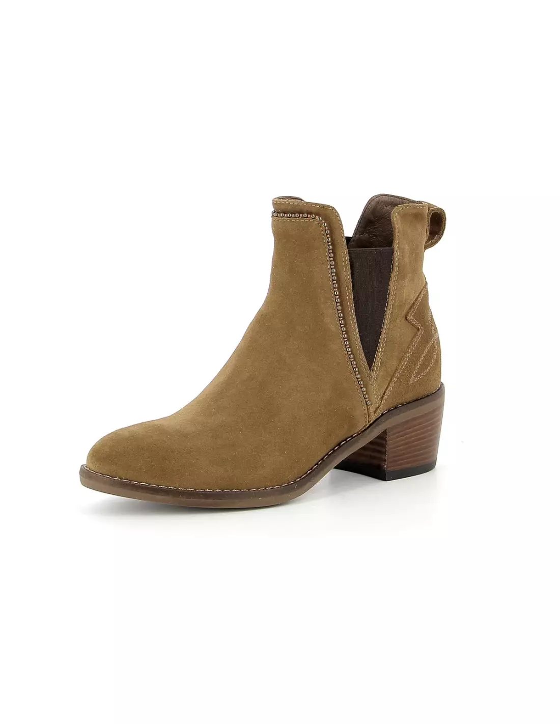 NEROGIARDINI 116791D - Boots & bottines Marron