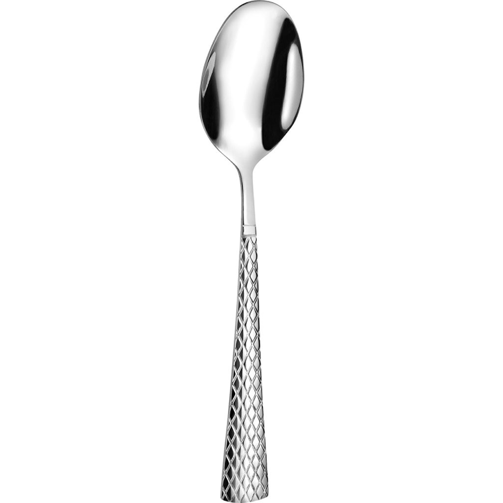 Cuillère à soupe QUADRILLE acier - AMEFA