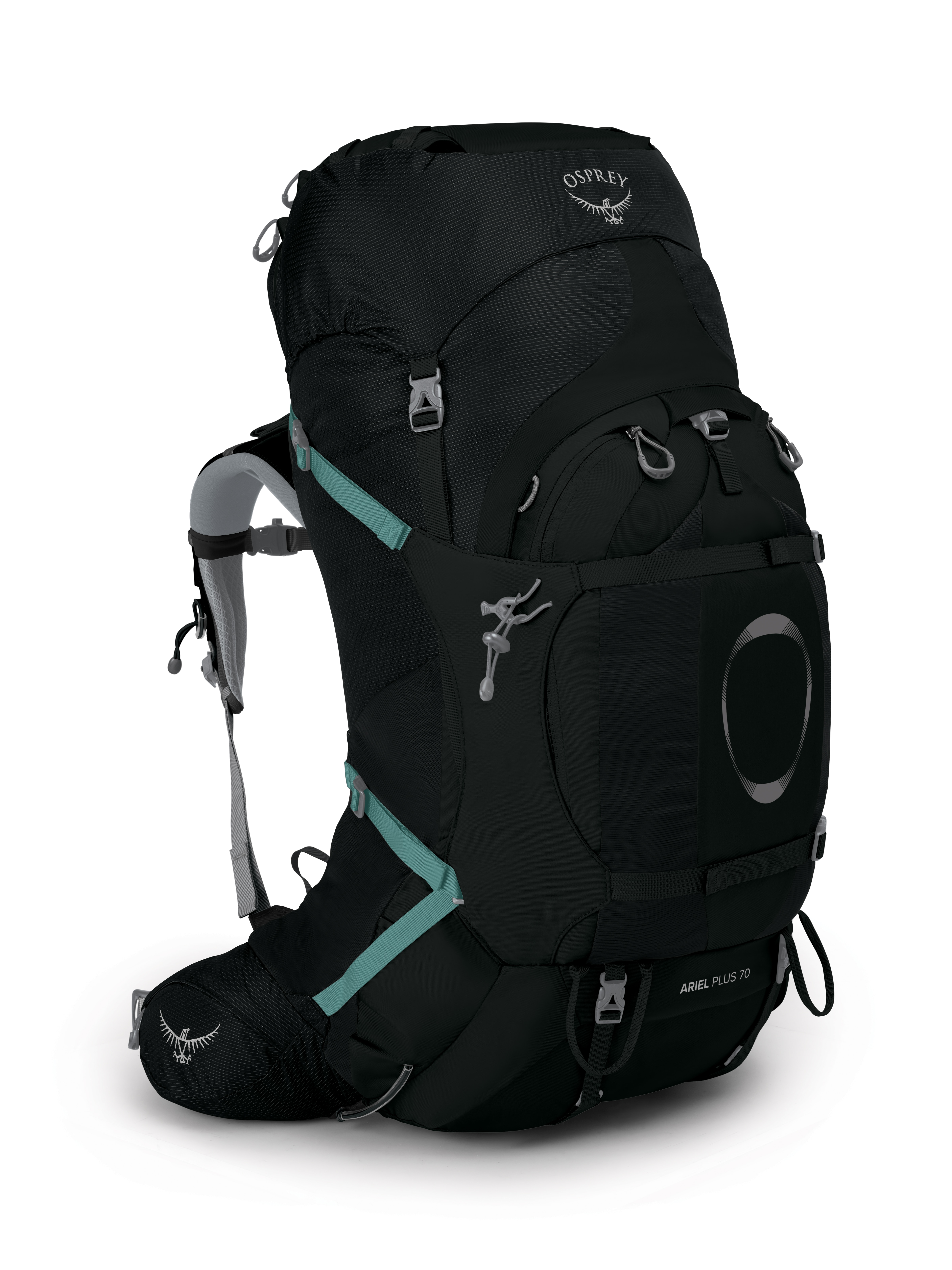 Osprey Ariel Plus 70L<br>Langtursekk til dame