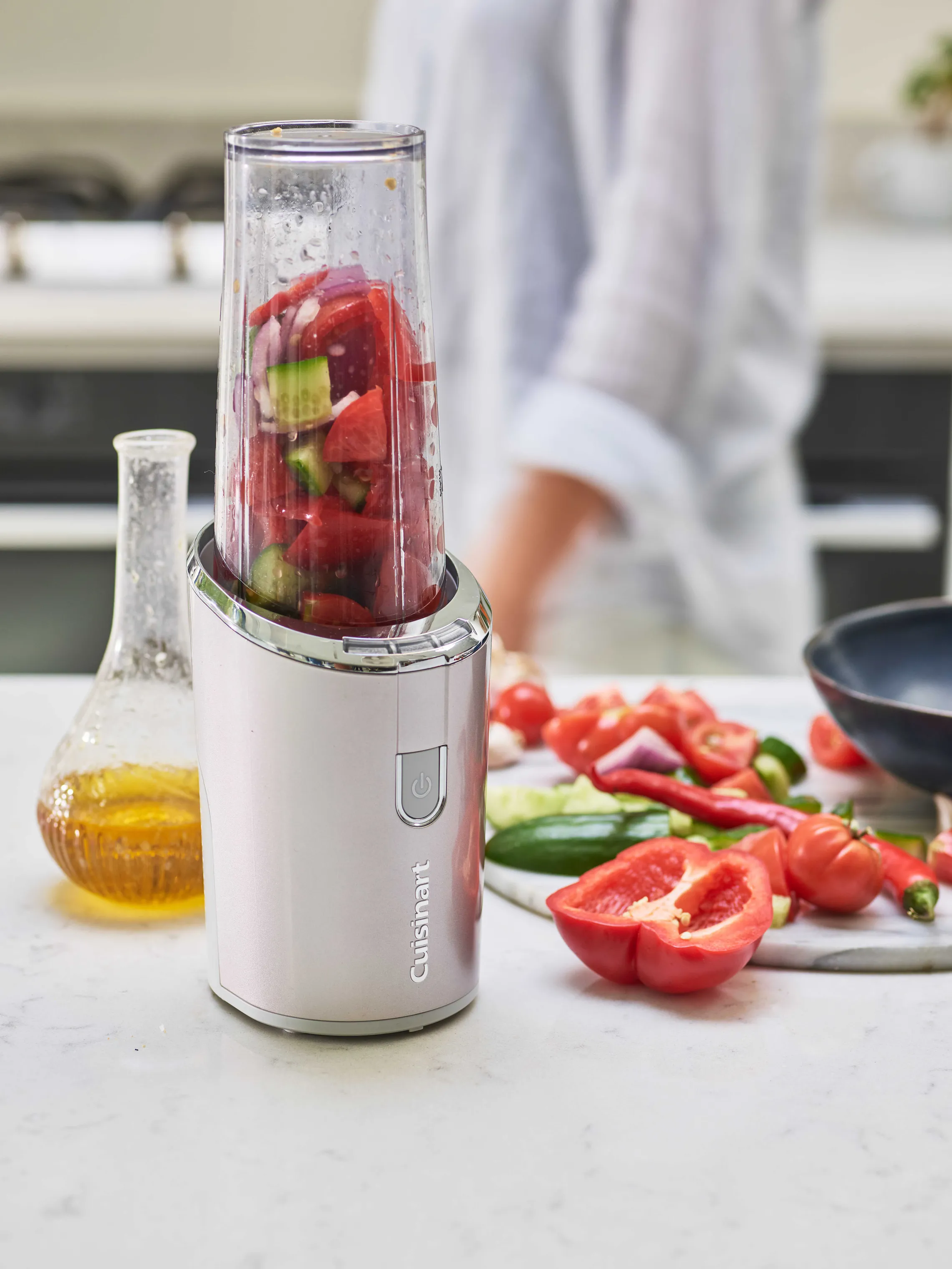Cuisinart Cordless Compact Blender RPB100E