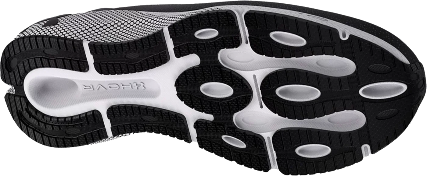 Under Armour HOVR Machina 3 Running Schwarz F001