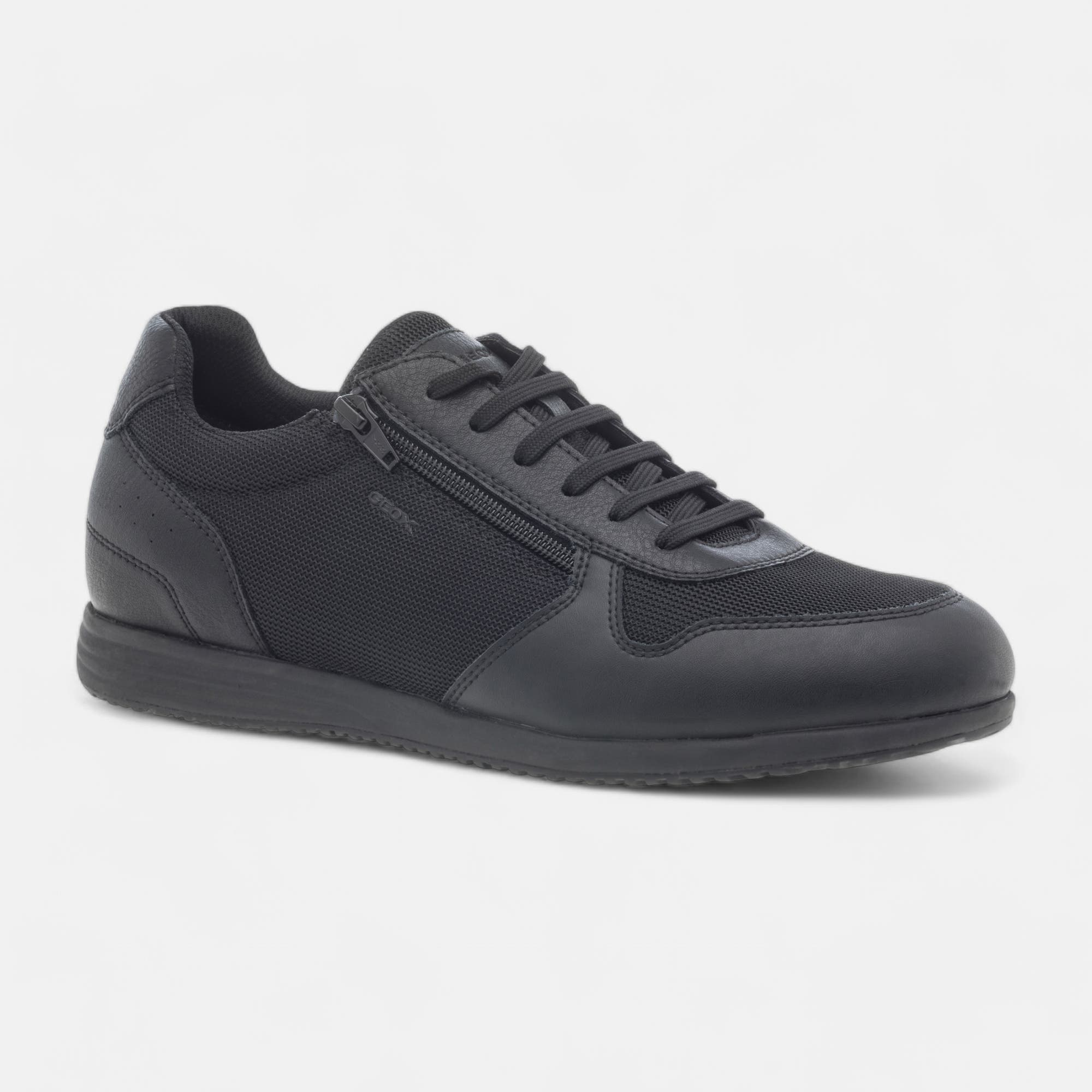 Baskets basses Homme noir