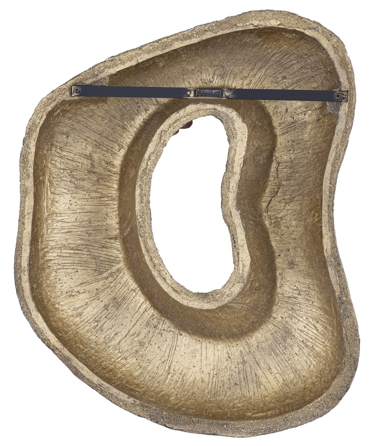 Wandpaneel Open Mahniya B44 x D11 x H55 cm