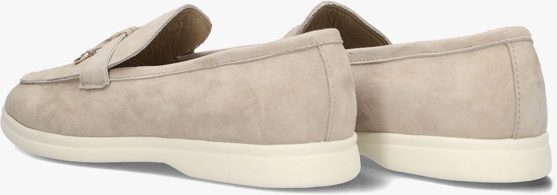 BLASZ beige blasz loafers shn80067-01
