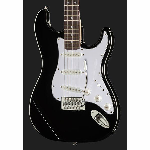 Harley Benton ST-20 BK Standard JamPack