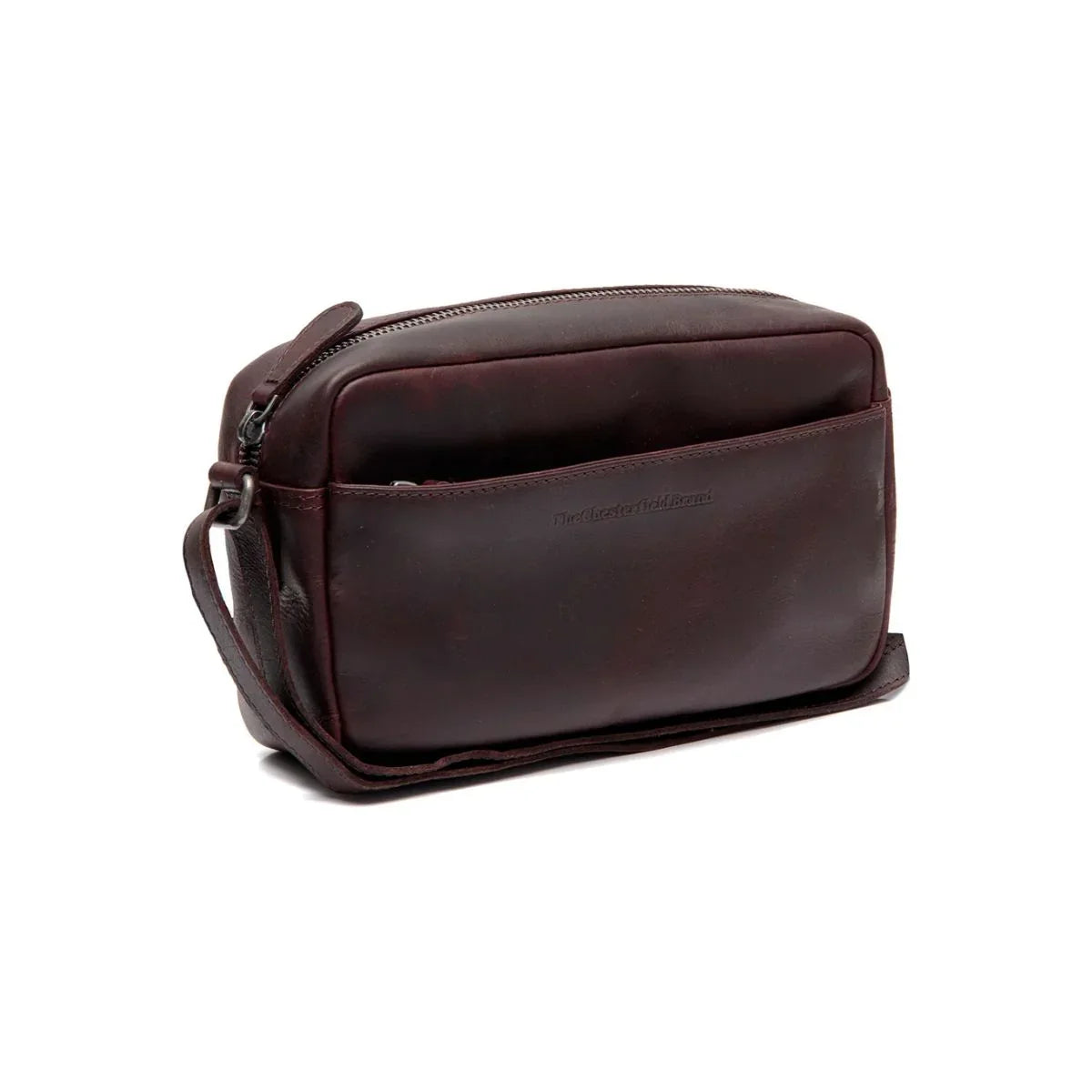 The Chesterfield | Arona | Leren crossbodytas