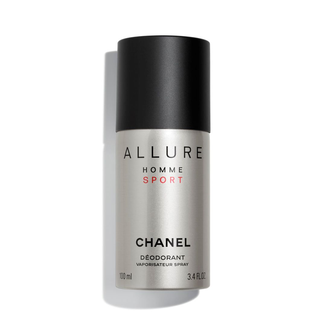 CHANEL ALLURE HOMME SPORT DÉSODORIZANTE EM VAPORIZADOR - 100ml