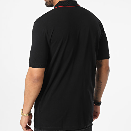Polo Manches Courtes Demlock 50475472 Noir