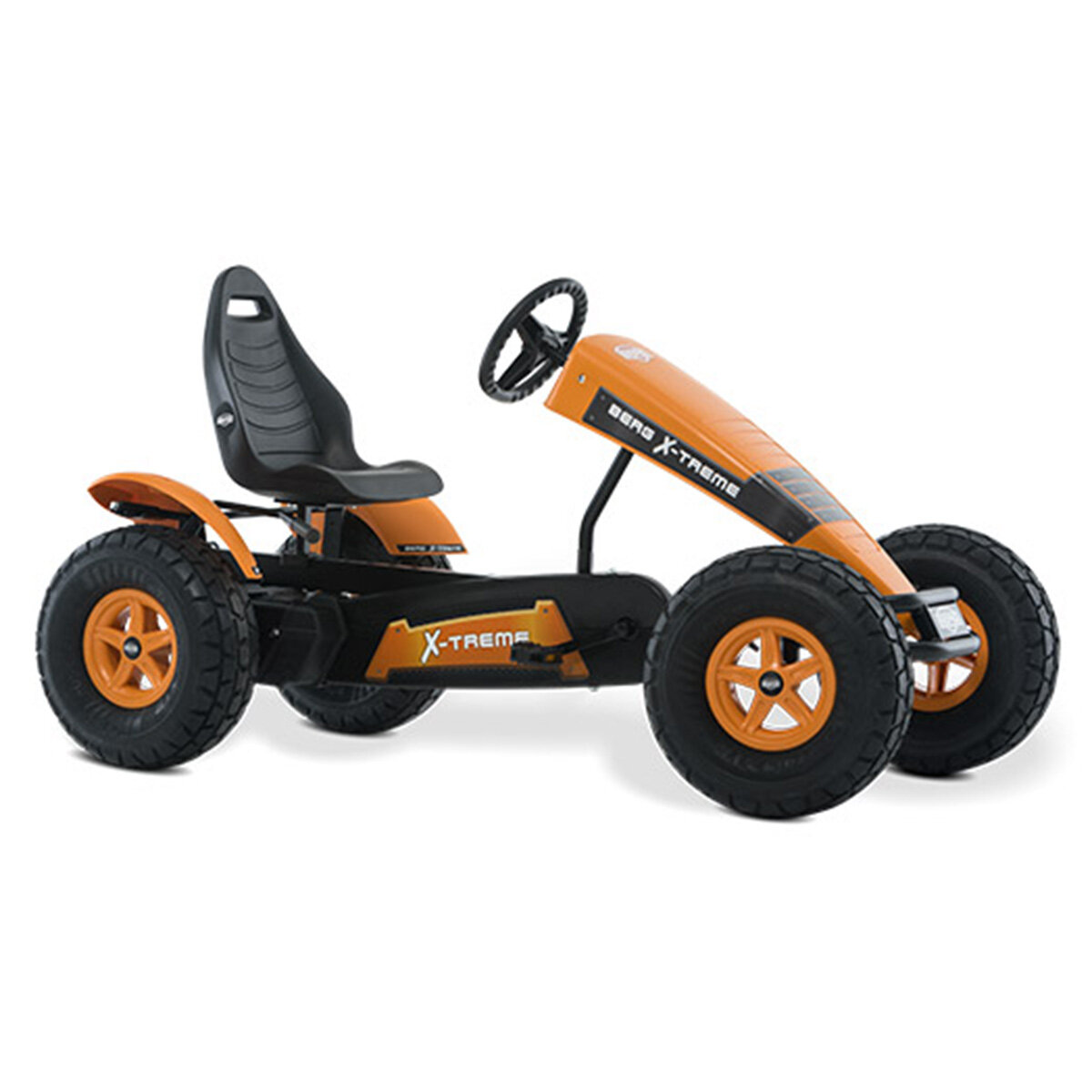 Bergtoys Berg Pedal Gokart XL X-Treme BFR