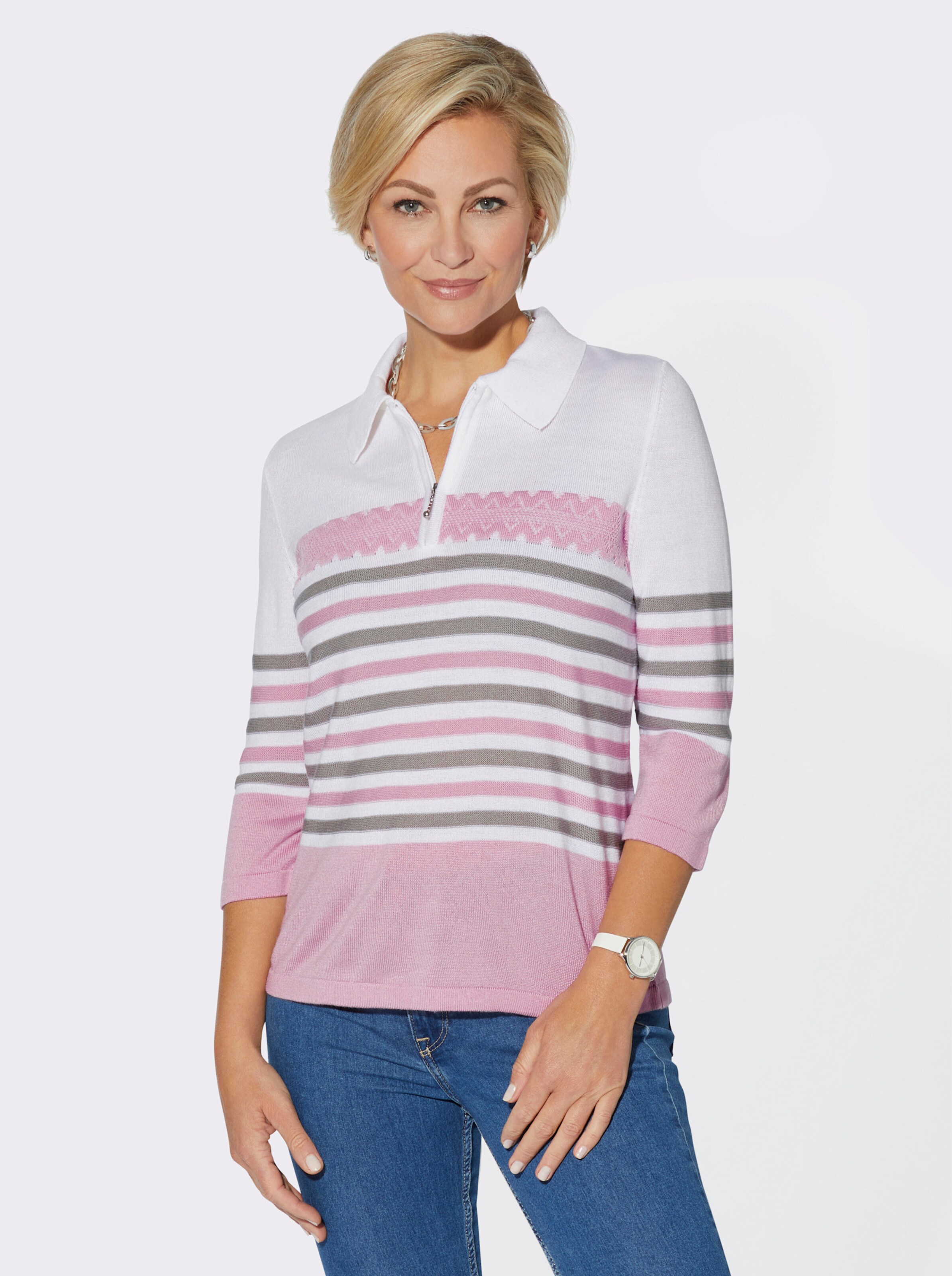 Polopullover